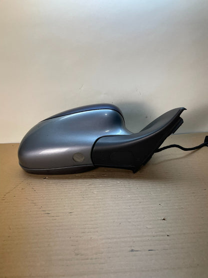 2003 to 2006 Porsche Cayenne Right Passenger RH Door Mirror AH8692 DG5