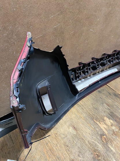 2011 to 2014 Ford Edge Front Bumper Cover AE36555