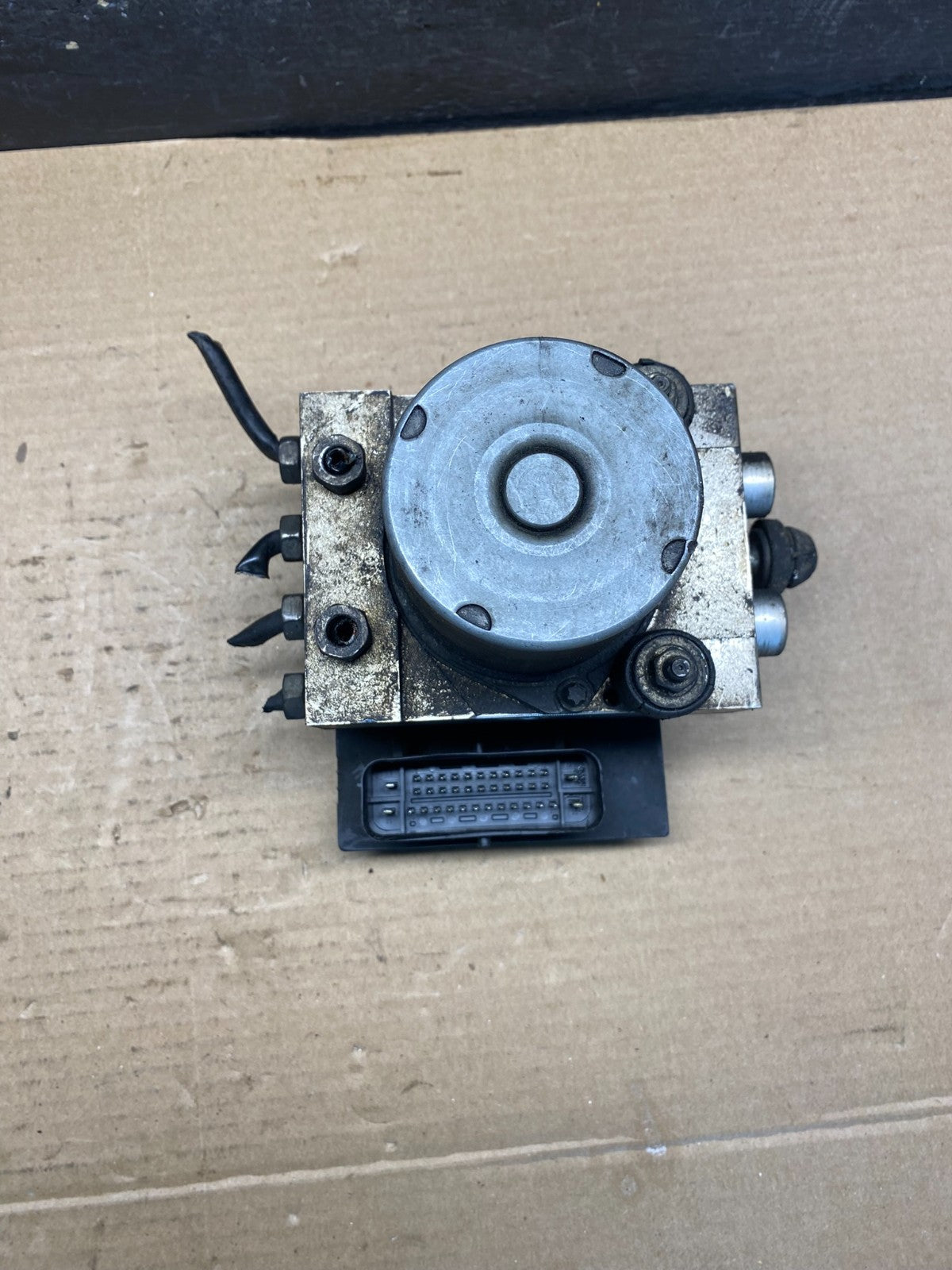 2008 GMC Yukon Chevrolet Tahoe ABS Anti Lock Brake Pump AI7582 DW5