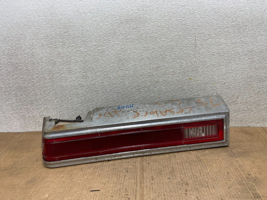 1971 to 1975 Buick Lesabre 2 door Left Driver Side Tail Light AA64210