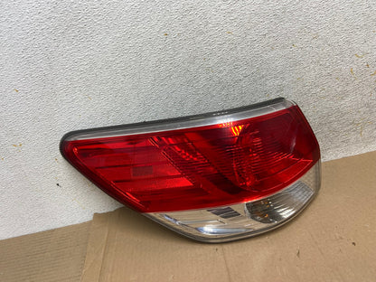 2013 to 2016 Nissan Pathfinder Left Driver Lh Side Tail light AI1157 LK0