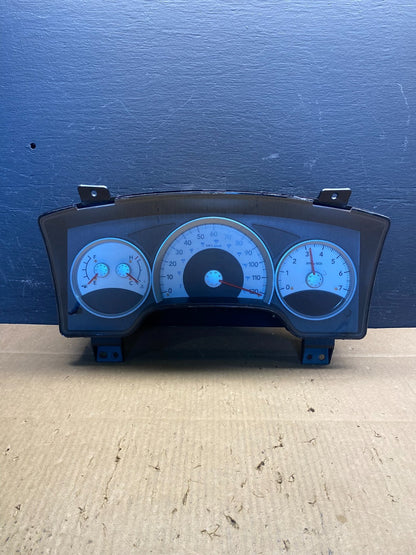 2006 Dodge Durango Speedometer Instrument Cluster Gauge AD1667 DG0