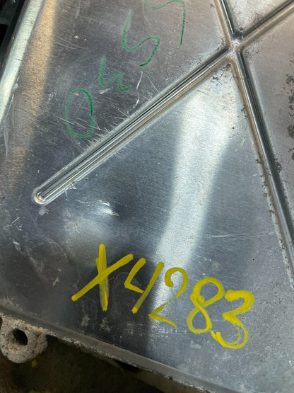 2008 Ford Crown Victoria Marquis Engine Control ECU Computer Module X4283 DG4