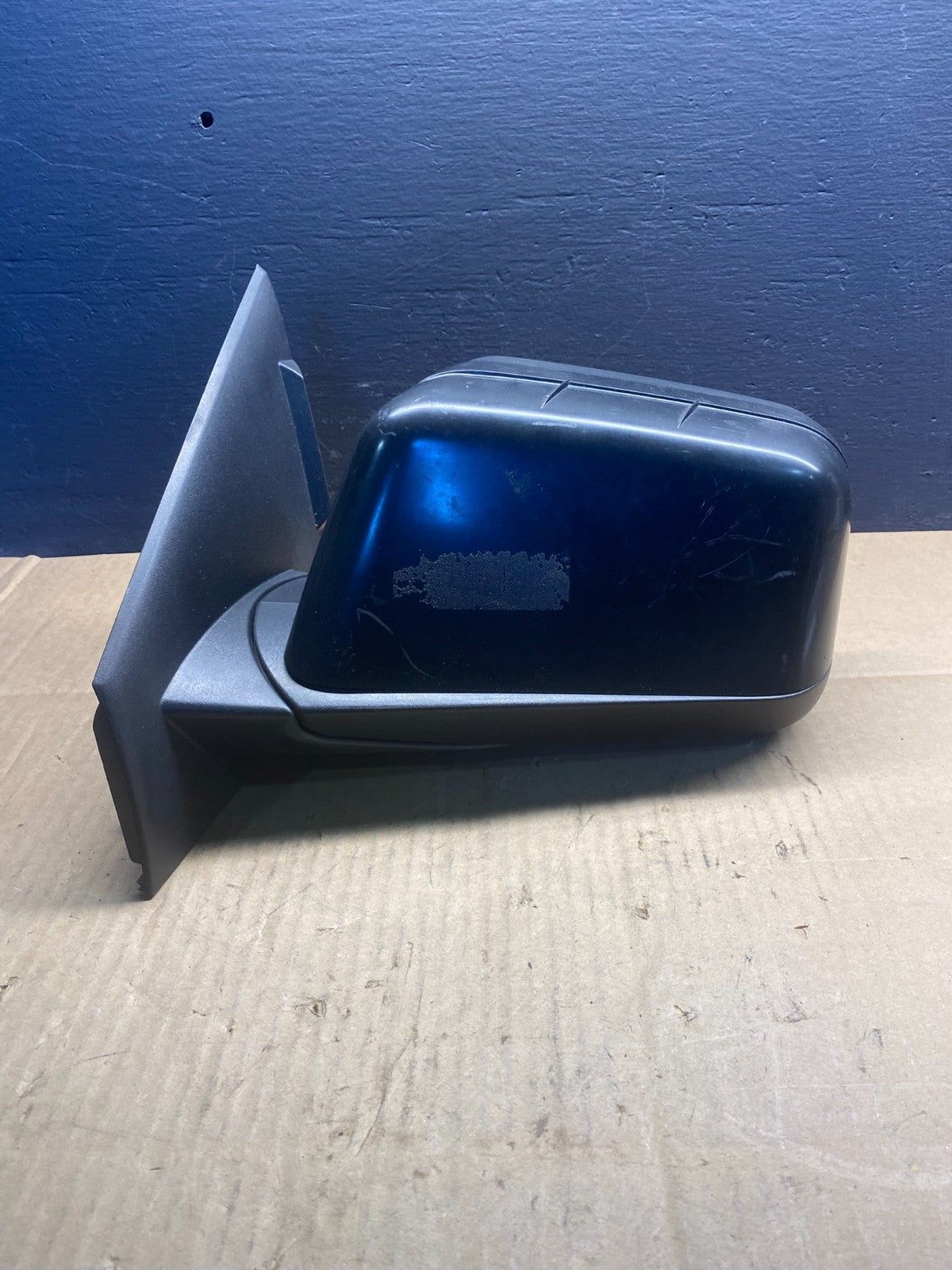 2007 2009 2009 2010 Ford Edge Driver Left LH Heated Door Mirror OEM AB7488 MS0