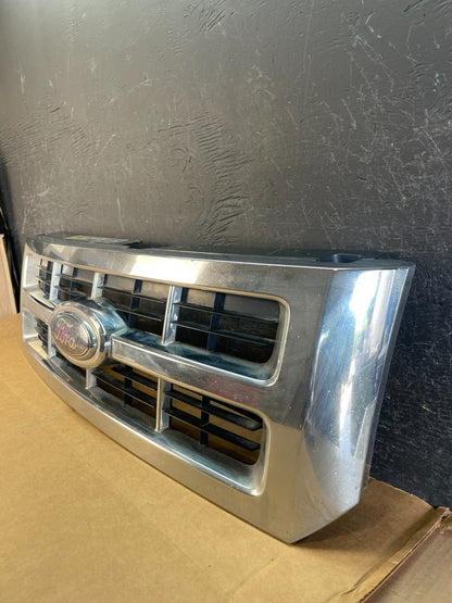 2008 to 2012 Ford Escape Front Upper Grill Grille AE0816 DG1