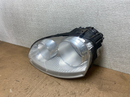 2005 to 2010 Volkswagen Jetta Left Driver LH Side Headlight Halogen AA6909 DW1