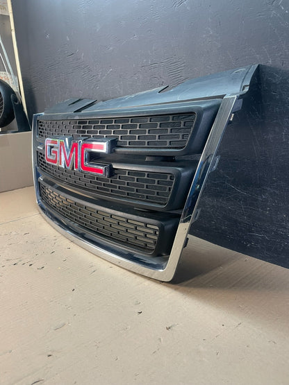 2010 to 2015 Gmc Terrain Front Upper Grill Grille AD8740 DG1