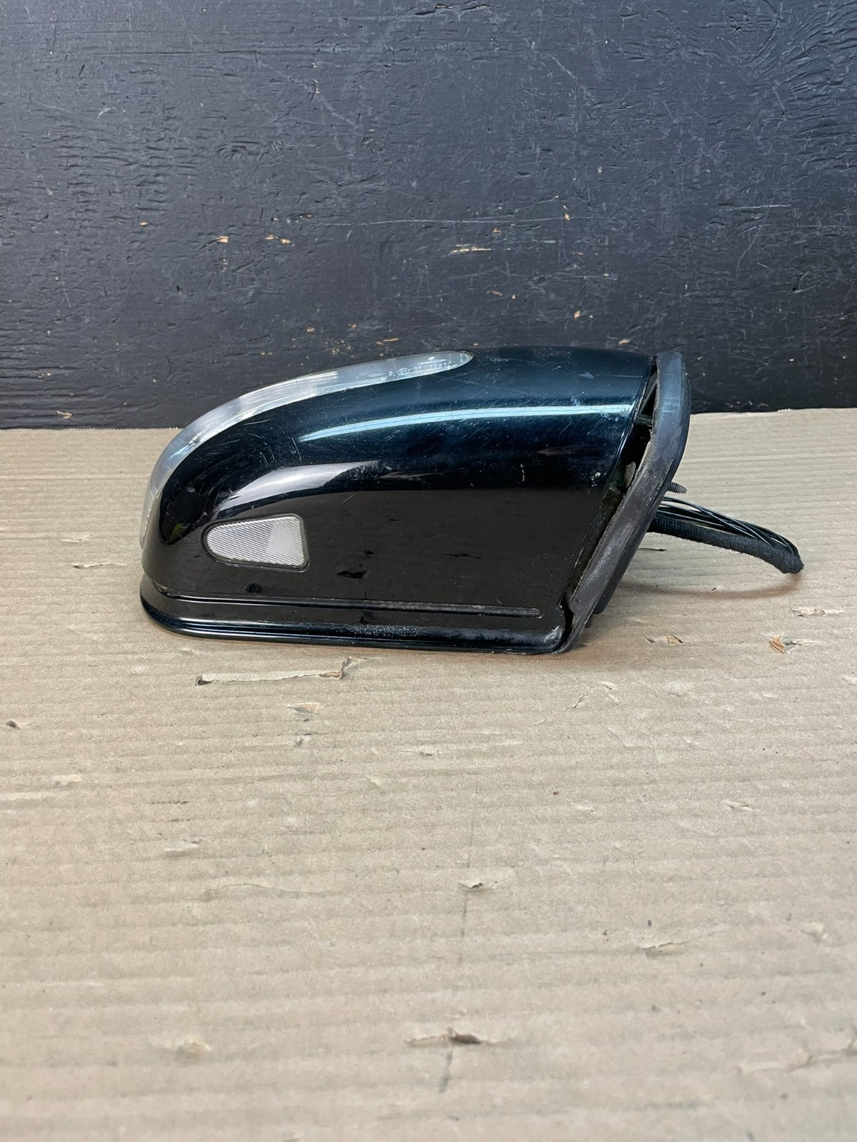 2003 to 2006 Mercedes E-Class Right Passenger RH Side View Door Mirror AF3356 DW3