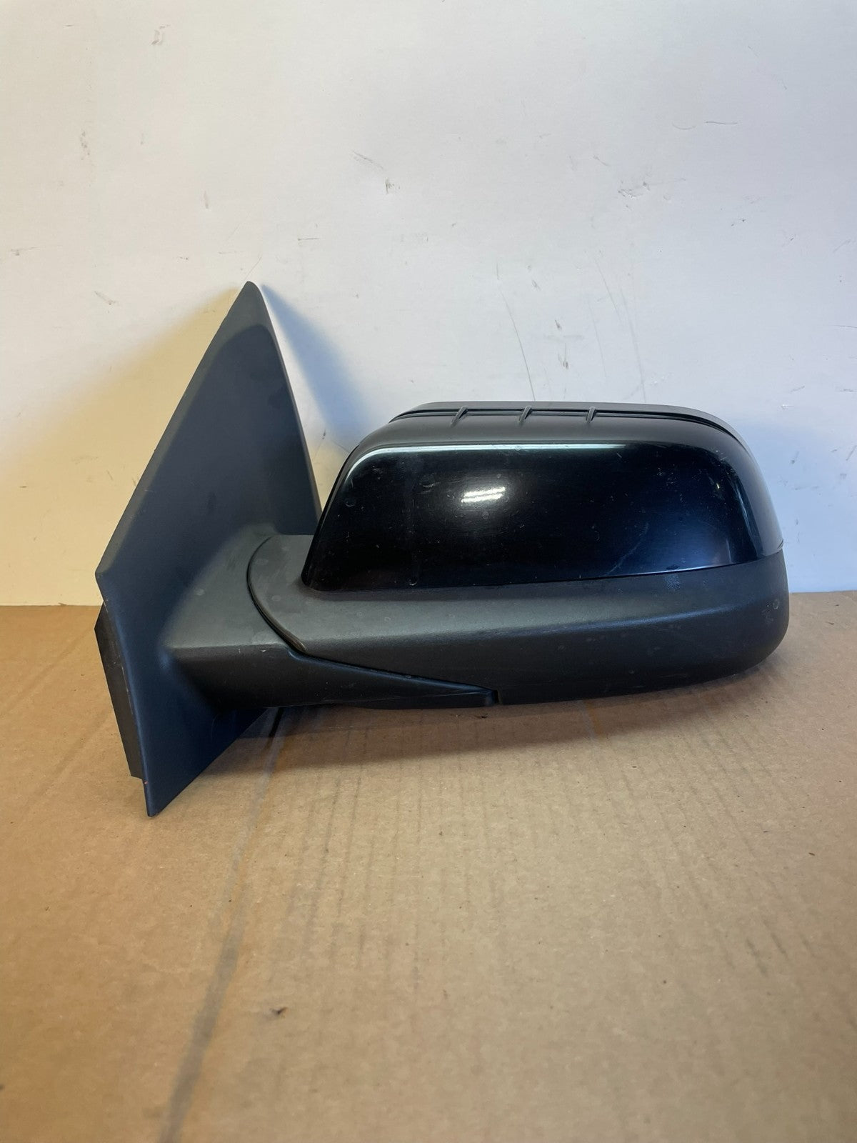 2011 to 2014 Ford Edge Left Driver LH Side View Door Heated Mirror ai0867 DG0
