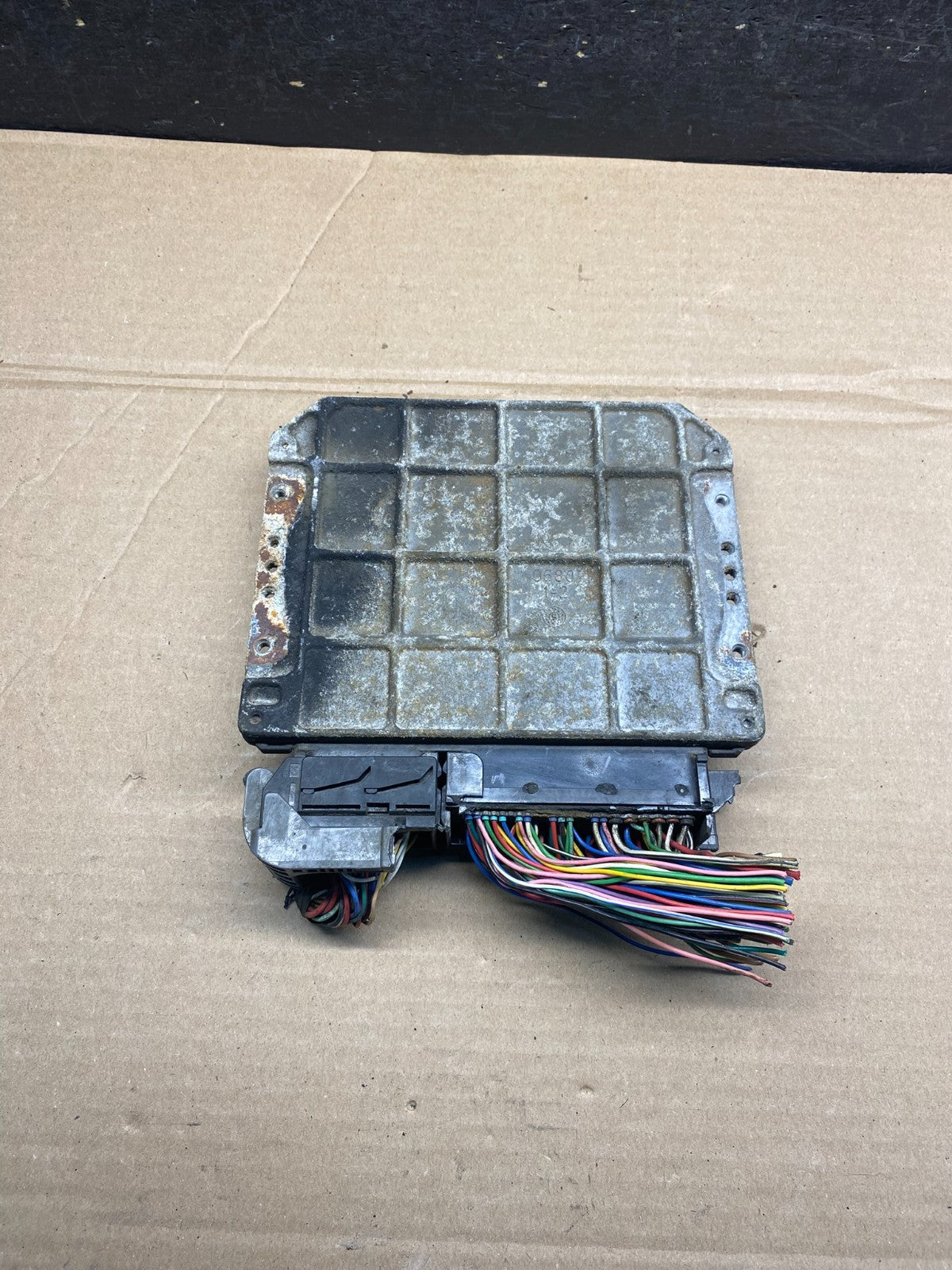 2010 2011 Toyota Camry Electronic Engine Control Module ECU ECM AH9838 DG1