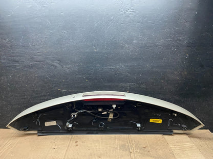 2013 to 2017 Chevrolet Traverse Rear Trunk Spoiler Wing Third Brake W2099 DG8