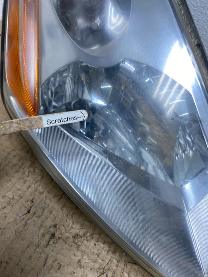 2003 to 2007 Nissan Murano Right Passenger RH Headlight Halogen AC4034 DW3
