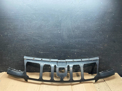 2008 to 2010 Porsche Cayenne Front Bumper Support  Reinforcement OEM W4684 DG0