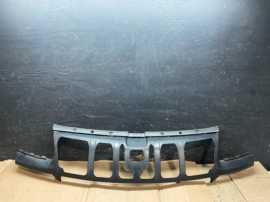 2008 to 2010 Porsche Cayenne Front Bumper Support  Reinforcement OEM W4684 DG0