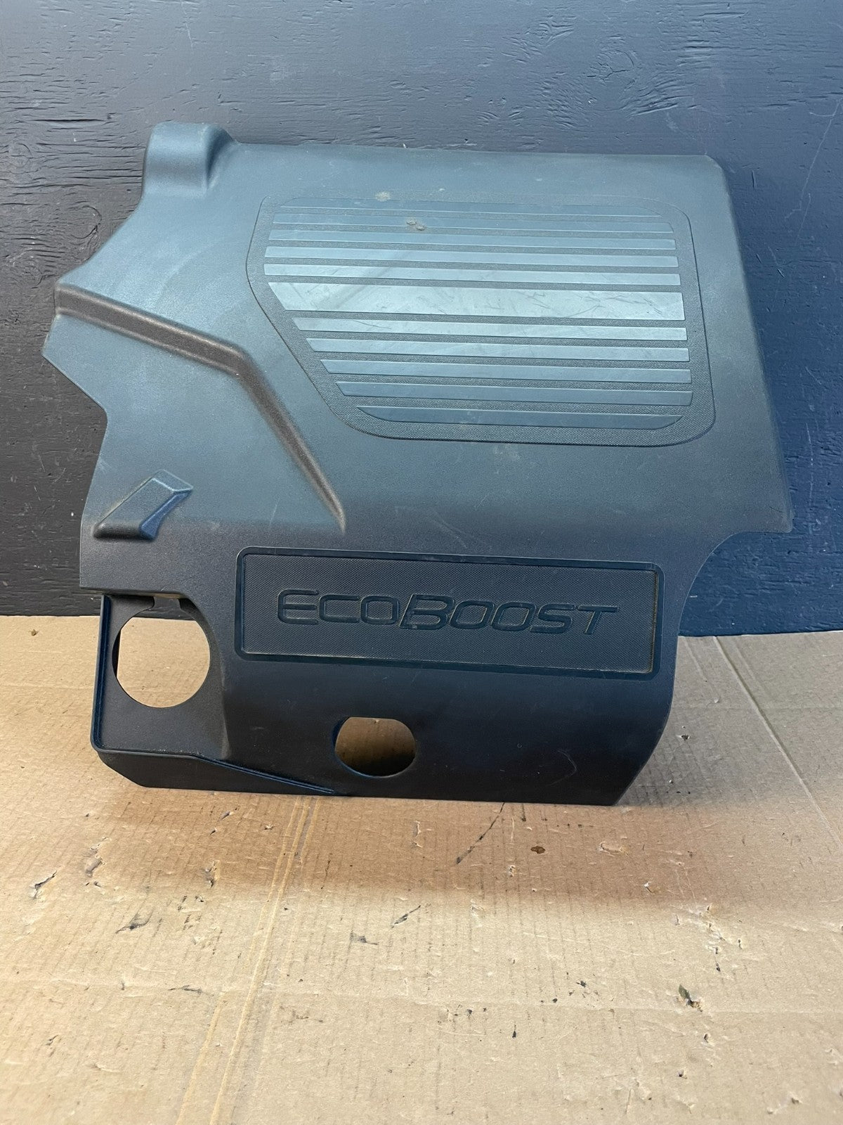 2010 to 2016 Lincoln MKS MKT 3.5L EcoBoost Engine Motor Cover ac2326 DG0