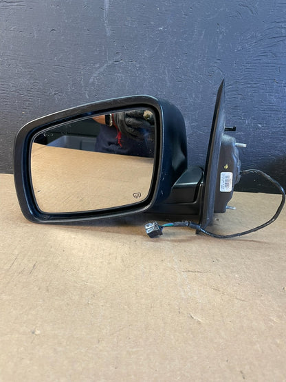 2009 - 2020 Dodge Journey Left Driver LH View Door Heated Mirror AD0021 DW3