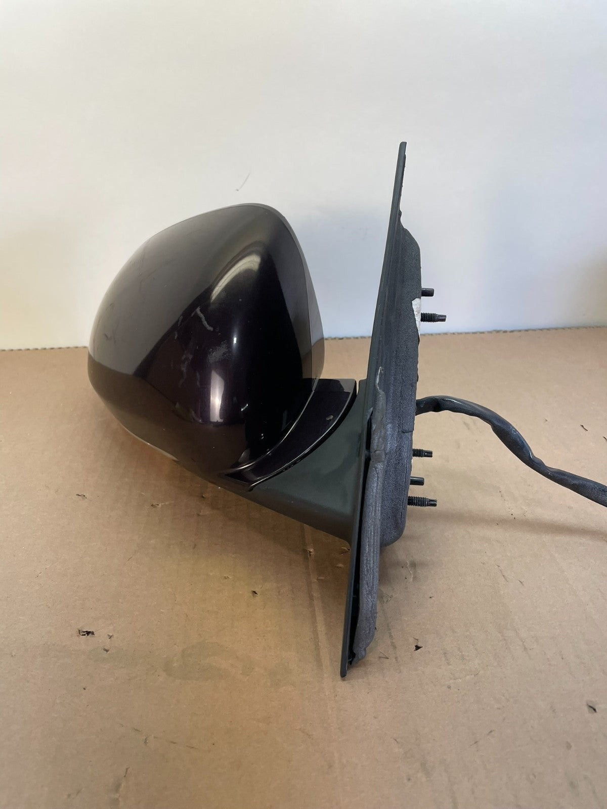 2008 to 2012 Buick Enclave Right Passenger Side View Door Mirror AH8592 DG1