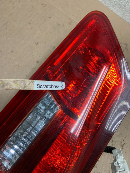 2006 - 2008 Lexus Is250 Is350 Right Passenger RH Inner Tail Light Oem Z6428 DW3