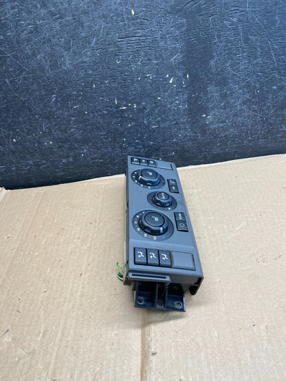 2005 to 2009 Land Rover Range LR3 AC Heater Climate Control Module AH5528 DG1