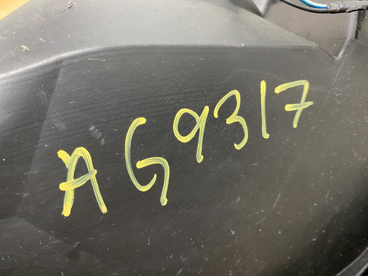 Sedan 2010 2011 2012 Nissan Altima Headlight Right Passenger Rh AG9317 DW10