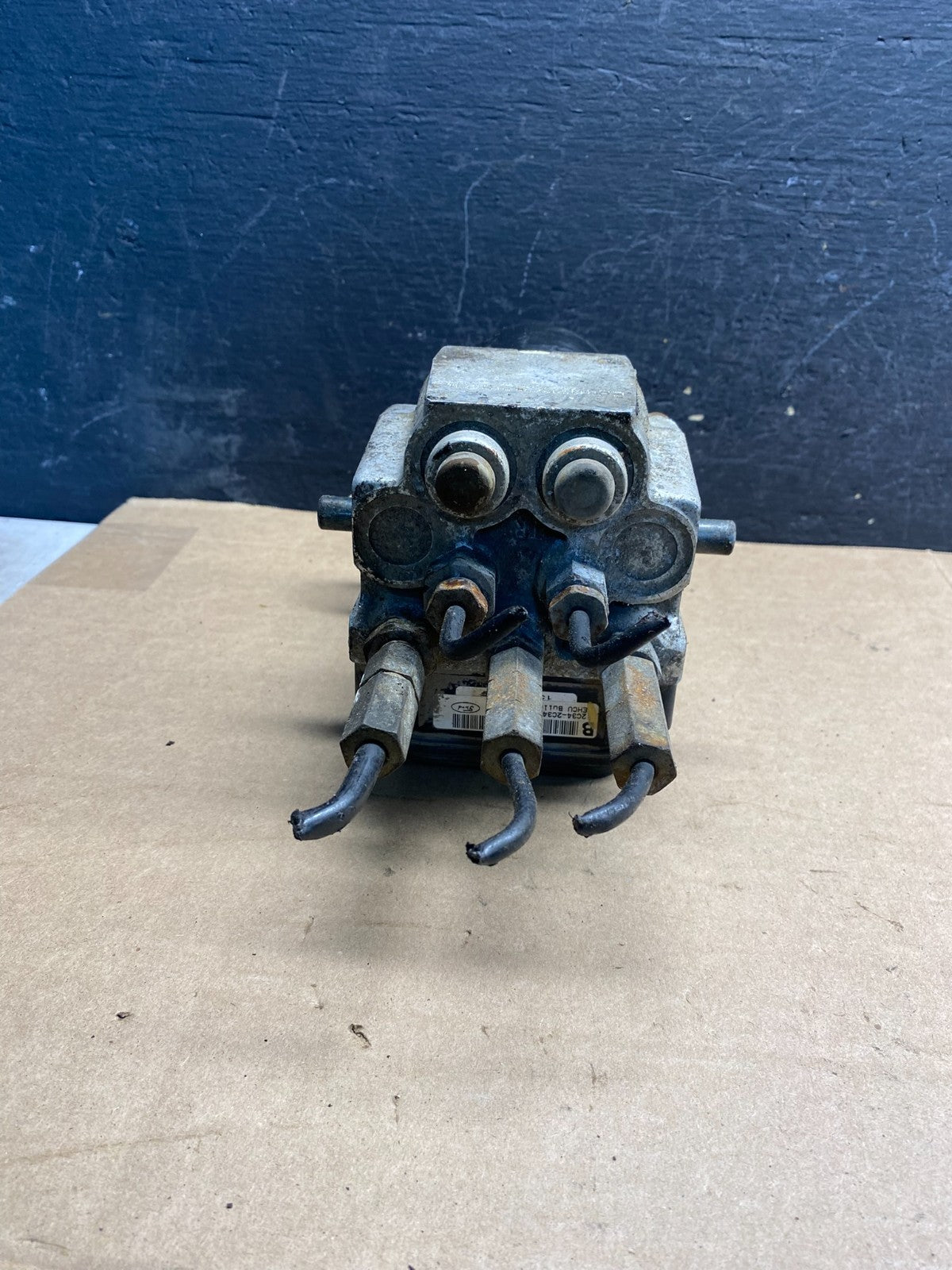 2002 Ford F250 F350 4X4 Engine Control ECU ECM Computer Module ae9984 DG3