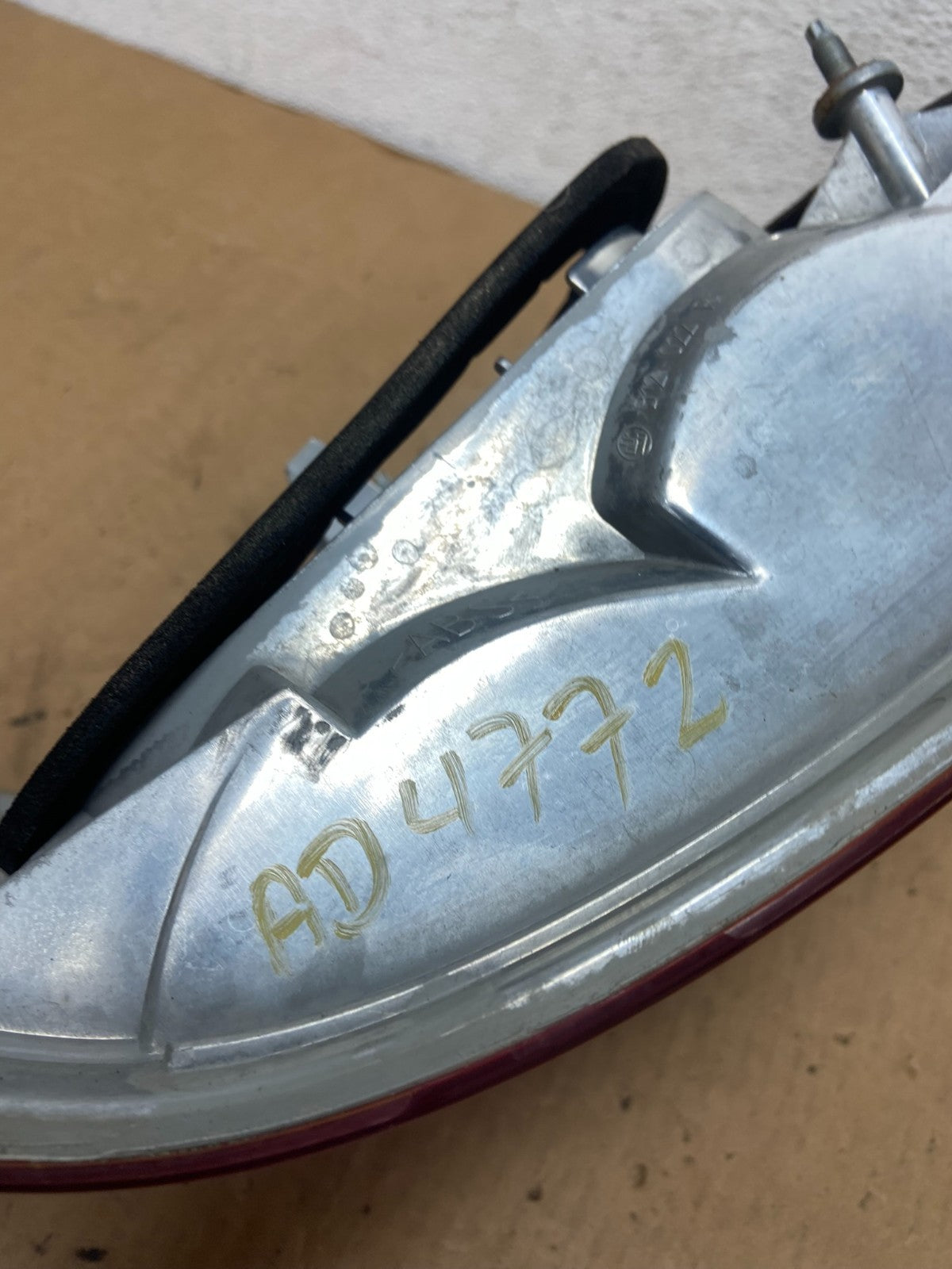 1999-2001 Bmw E46 325i 328i 330i Coupe Right Passenger Tail Light AD4772 DW5
