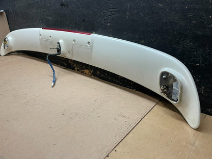 1992 to 1996 Toyota Camry Rear Wing Trunk Spoiler OEM AA1978 DG9