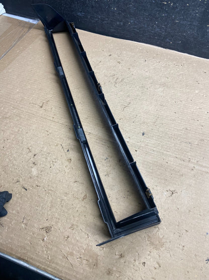 1988 - 1991 Oldsmobile Delta 88 Speedometer Cluster Gauge Bezel Trim AH5408 PS2