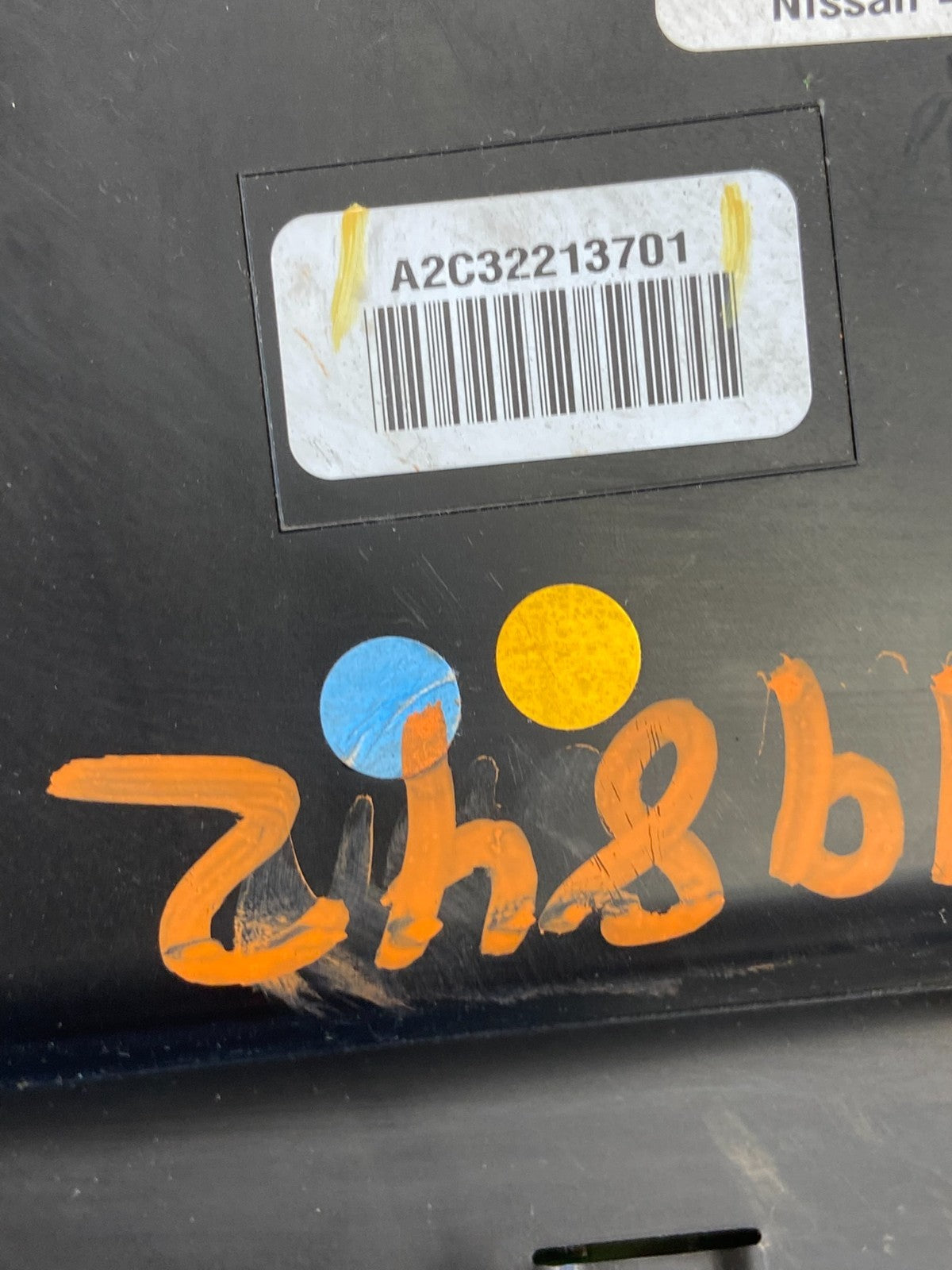 2013 2014 Nissan Altima Cluster Speedometer Bezel Cover Trim OEM AB9853 DG6