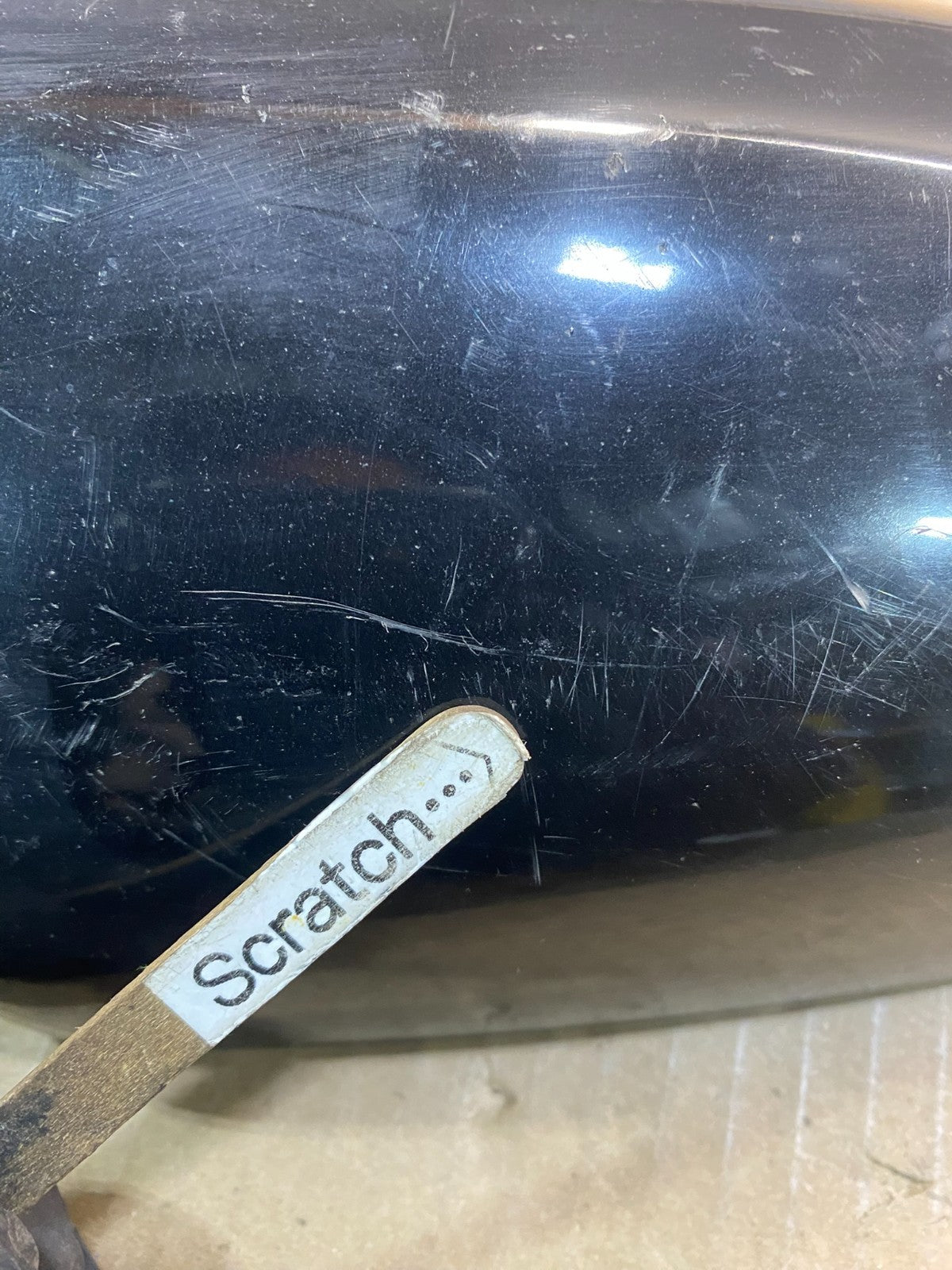 1999 to 2002 Audi A4 Right Passenger RH View Power Door Mirror OEM Z5185 DG6