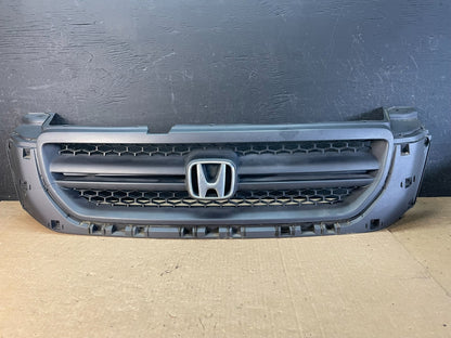 2003 2004 2005 Honda Pilot Front Upper Grill Grille AD0441 DG0