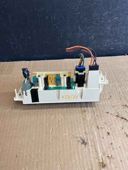 1996 to 1999 Chevrolet Silverado HVAC Heater Climate Control Module AE1929 DG3