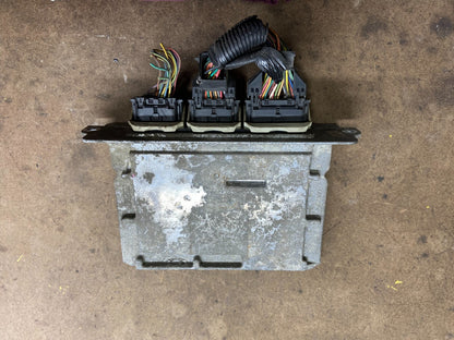 2006  Ford E250 E350 4.6L Van Engine Control Computer 6C2A-12A650-KD M5302 DG0
