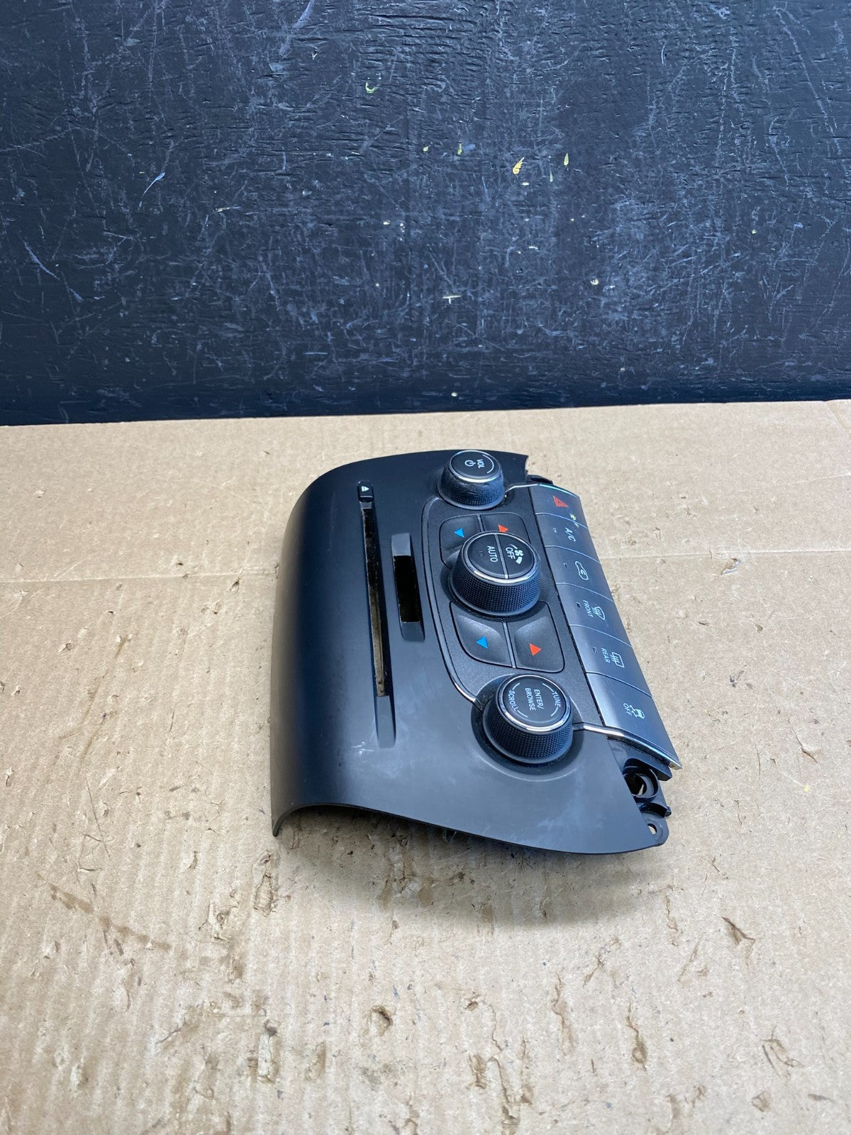 2011-2020 Dodge Journey Heater Air Vent Temperature Climate Control AC9145 DG2