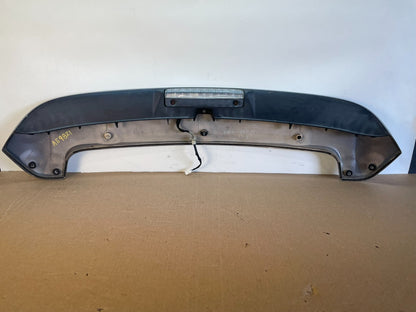 2007 2008 2009 Mazda 3 Hatchback Rear Spoiler Wing ag9821 DG5