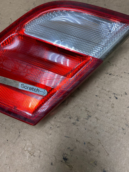 1998-2003 Mercedes Benz CLK Inner Right Passenger RH Tail Light Lamp P1294 DW3