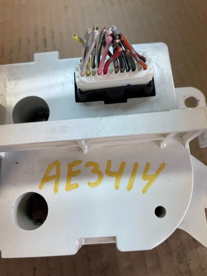 2007 2008 2009 Mazda CX-7 Climate Control Panel Hvac Heater AE3414 DG8