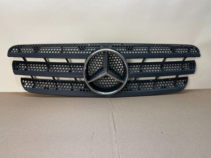 1998 to 2005 Mercedes-Benz ML320 Front Upper Grille Grill AJ0641 DG0