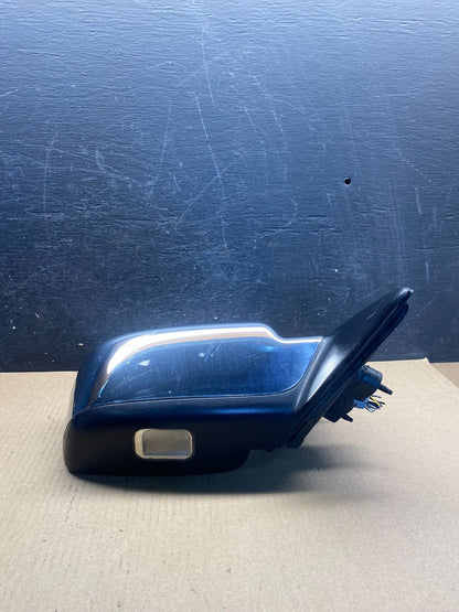 2007 to 2010 Lincoln Mkz Right Passenger Heated Power View Mirror AH3229 DG3