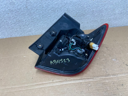 2010 to 2018 Mitsubishi Outlander Sport Left Driver LH Tail Light Oem AB4523 LK4
