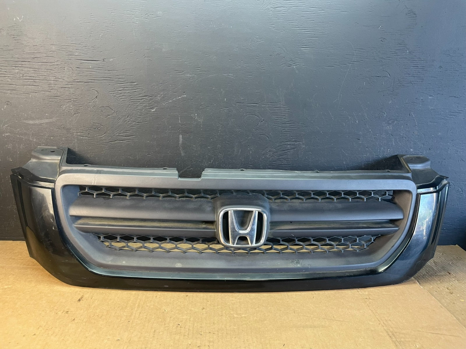 2003 2004 2005 Honda Pilot Front Upper Grill Grille ac5096 DG0