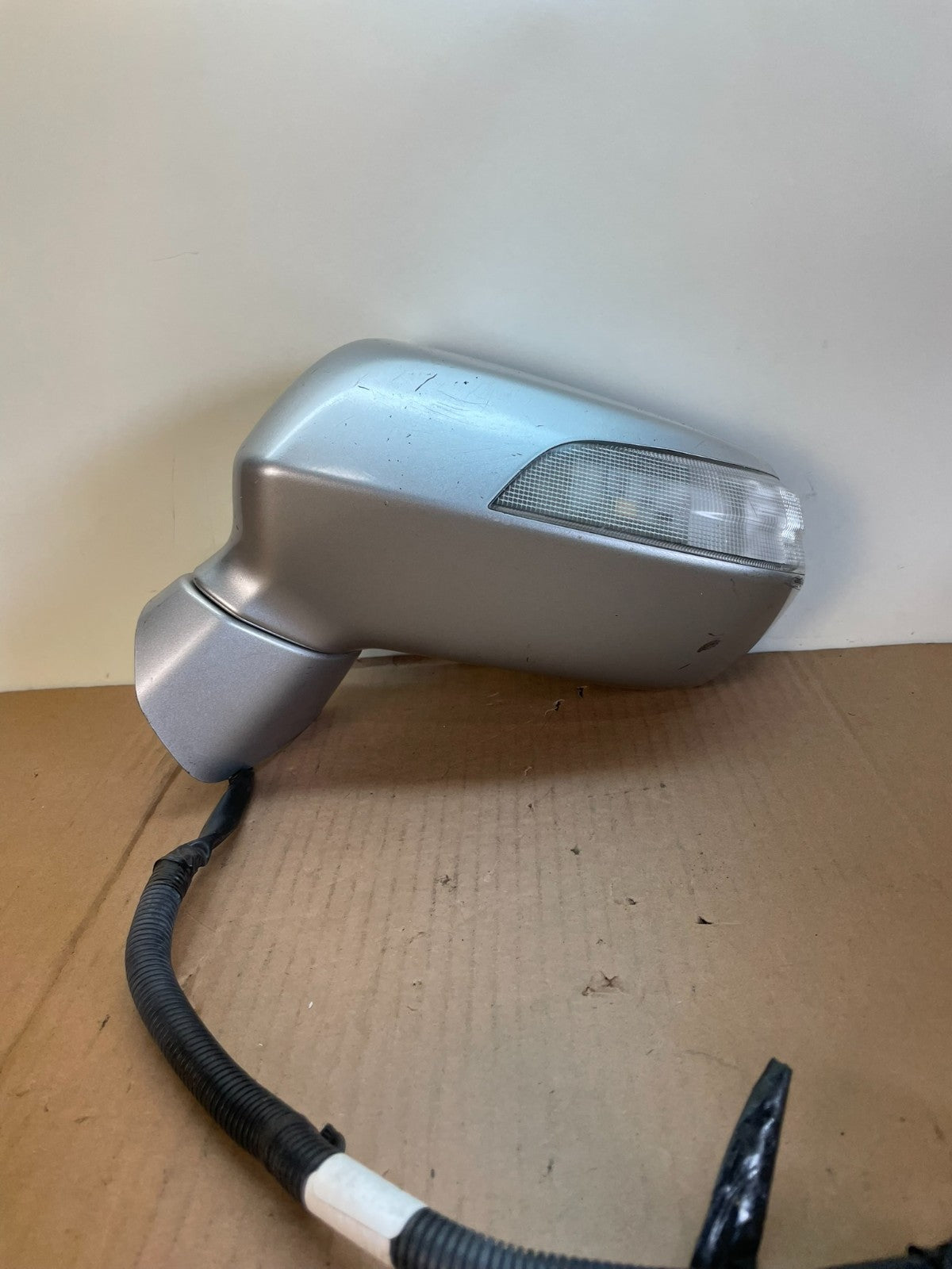 2007 to 2012 Acura RDX Left Driver LH Side View Door Mirror AG7764 DW0