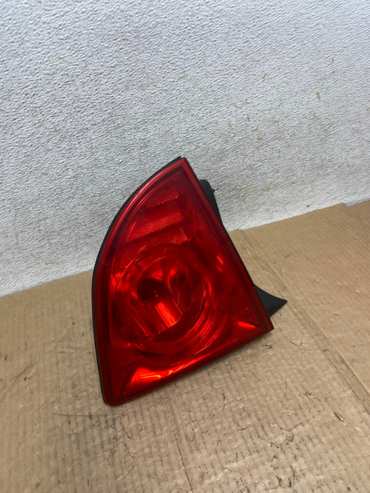 2008 2012 Chevrolet Malibu Left Driver Lh Side Tail Light AI6806 LK2