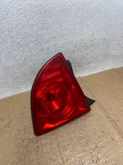 2008 2012 Chevrolet Malibu Left Driver Lh Side Tail Light AI6806 LK2