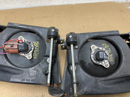 1995-1997 Toyota Avalon Left+Right Side Headlights AH3081 DW8