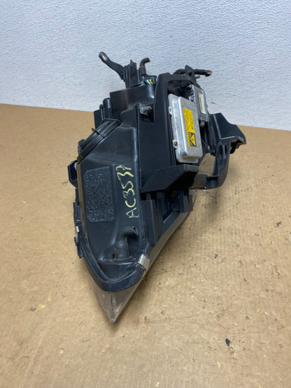 2004 to 2007 BMW 525i 5 Series Headlight Right Passenger Xenon AFS AC3537 DW9