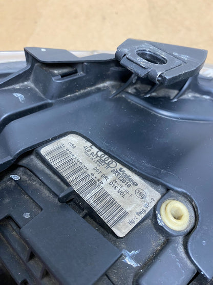 2007 - 2009 Audi Q7 Left Driver LH Side Xenon Hid AFS Headlight AE3036 DW9
