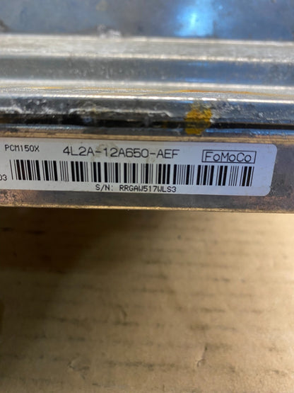 2005 Ford Explorer Mountaineer 4.0L Engine Control ECU Computer Module AE2136 DW2