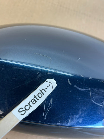 2003 to 2008 Infiniti Fx35 Fx45 Right Passenger RH View Door Mirror Oe ah0098 DG7