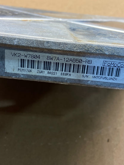 2008 Ford Crown Victoria Marquis Engine Control ECU Computer Module AG1551 DG2